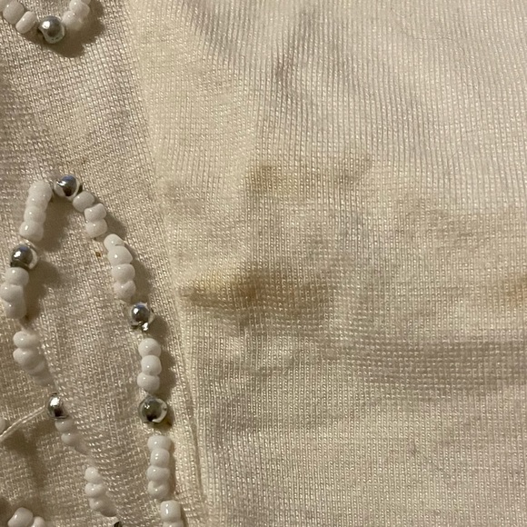 Vintage beaded crop top - Picture 11 of 11